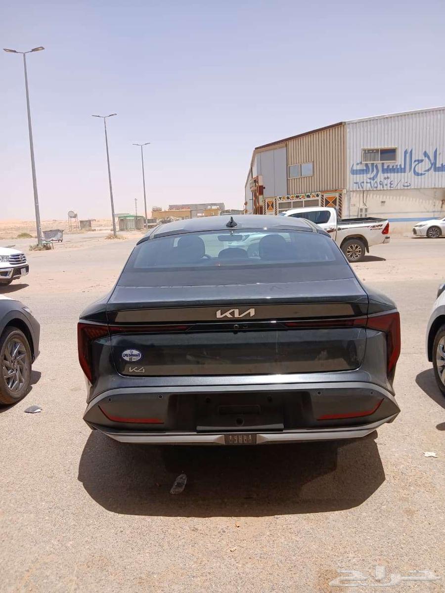Kia K4 2026 Standard64344168918402110