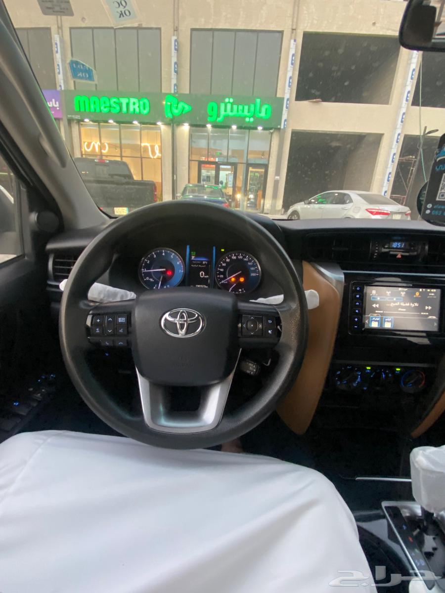 تويوتا فورتشنر موديل 202164344613124867112