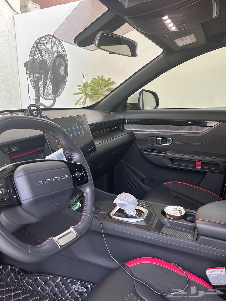 Jettour Dashing 202364344658254977112