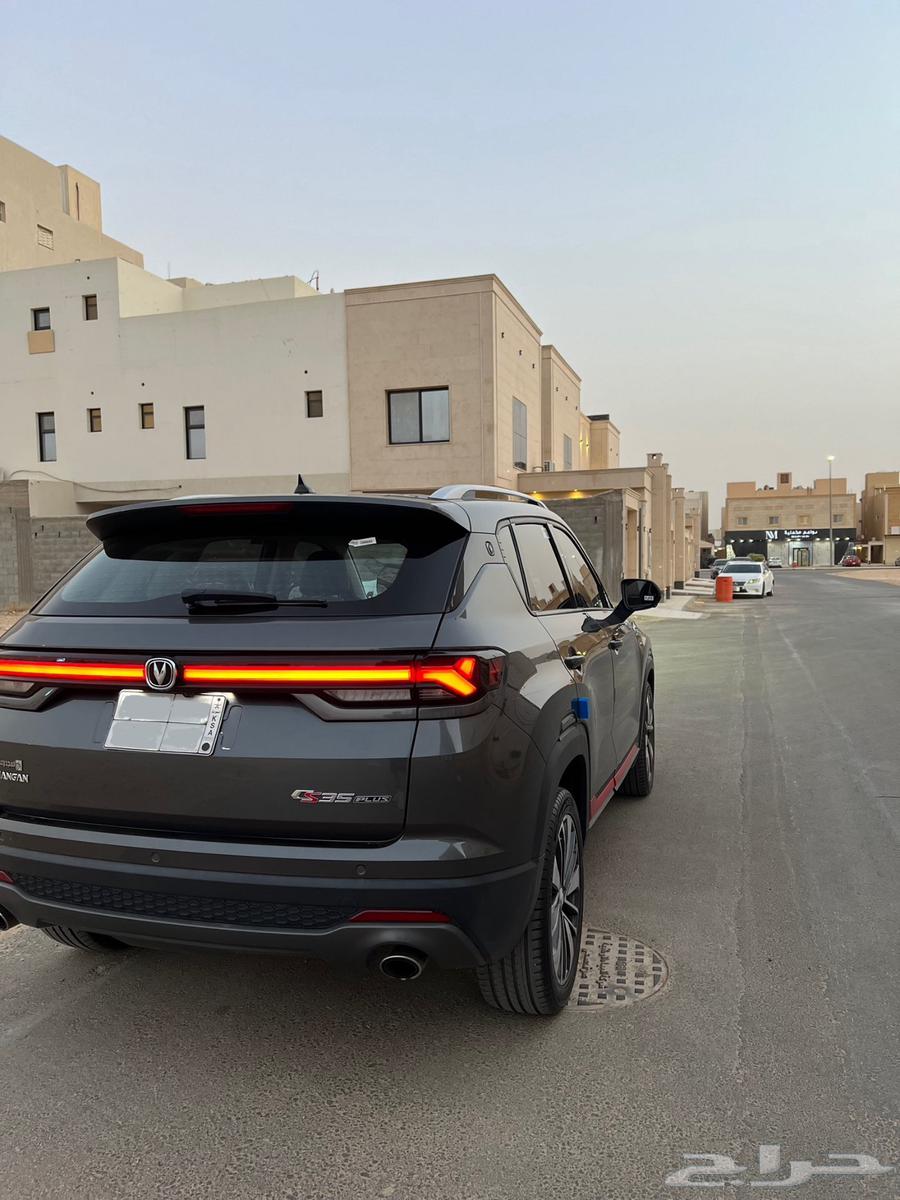 Changan CS35 Plus64346931488258113