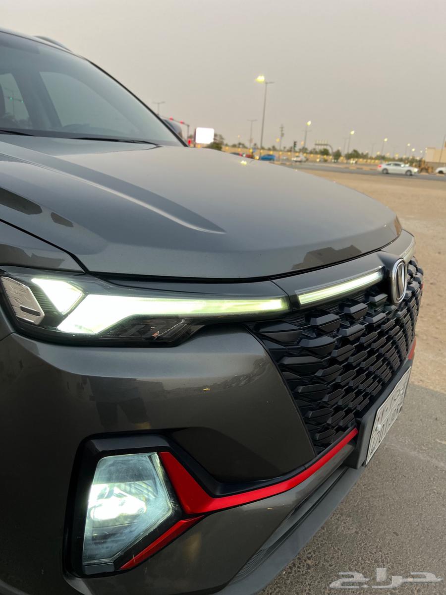 Changan CS35 Plus64346931488258114