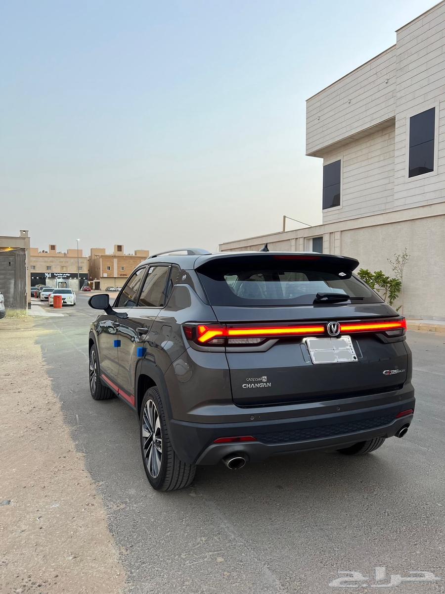 Changan CS35 Plus64346931488258112