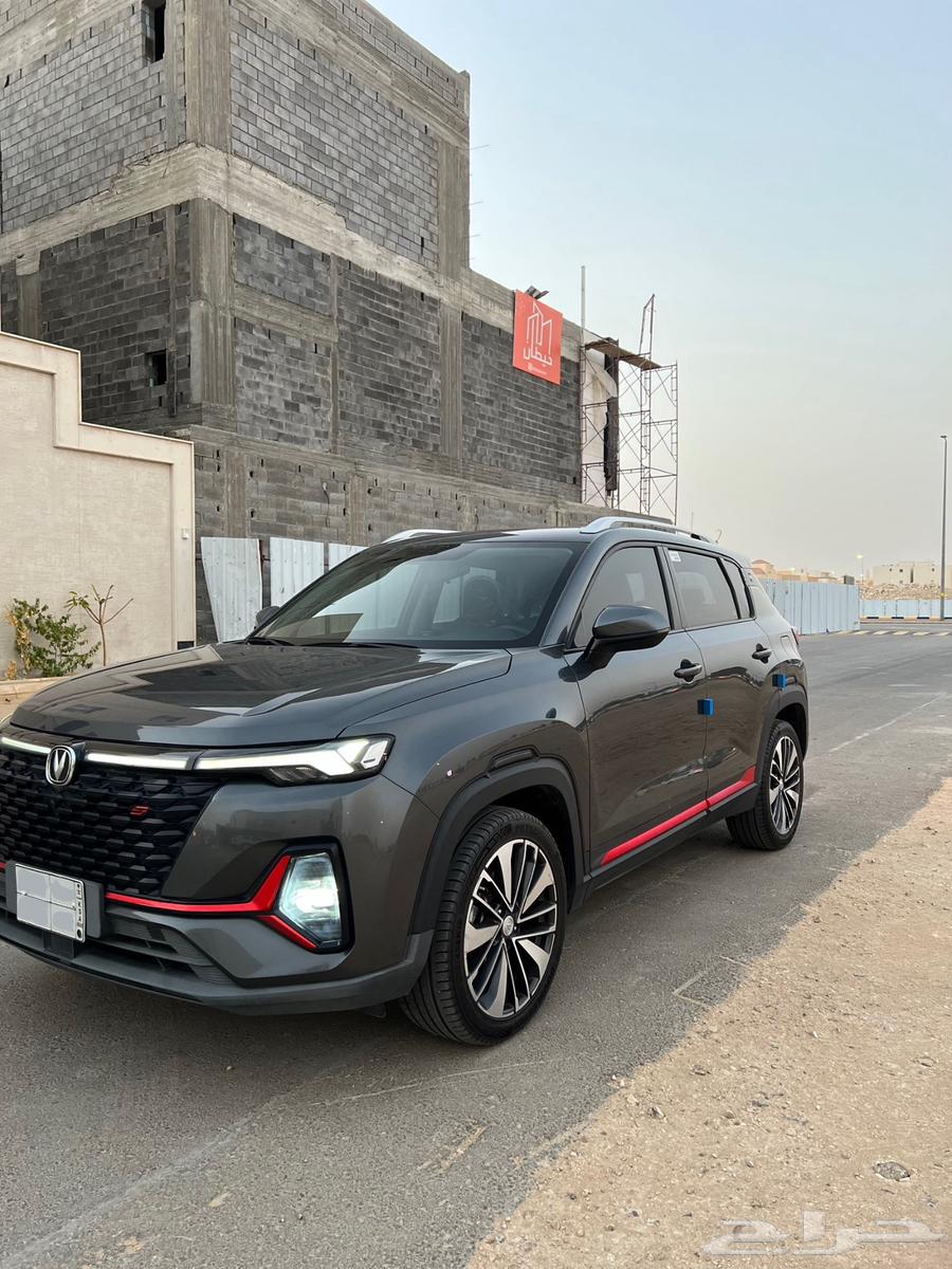 Changan CS35 Plus64346931488258110