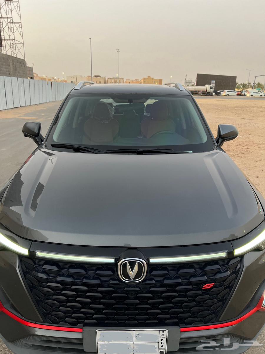 Changan CS35 Plus64346931488258111