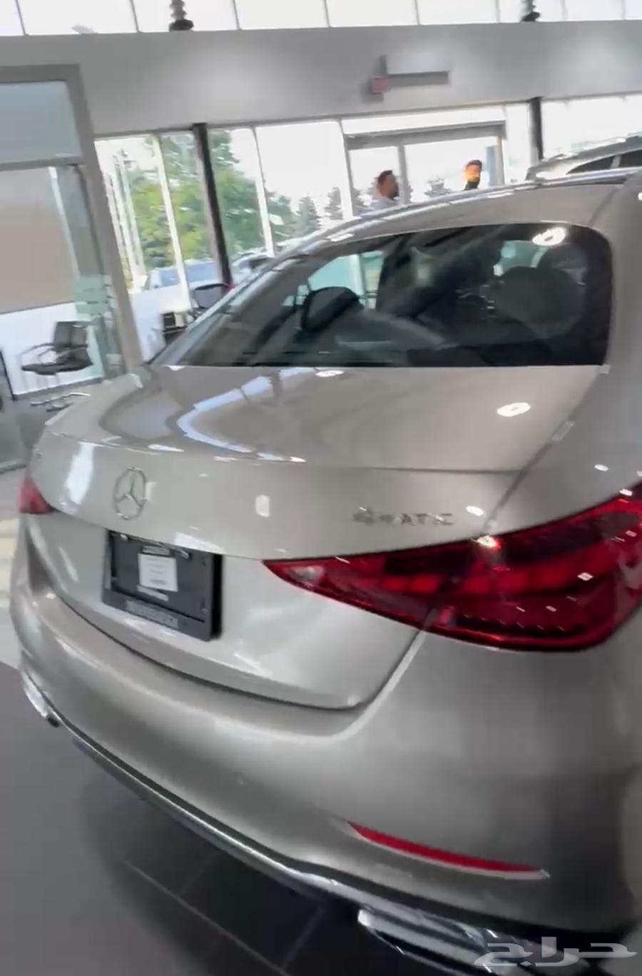 للبيع 2023 مرسيدس C300 ((ب179 الف ريال))64344465894914113