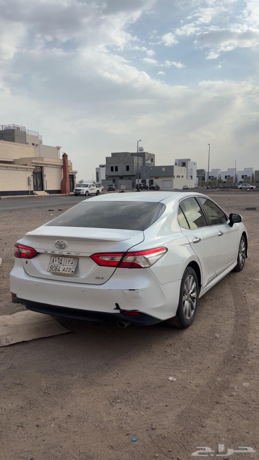 Camry 2020 Half Option64339660092802114