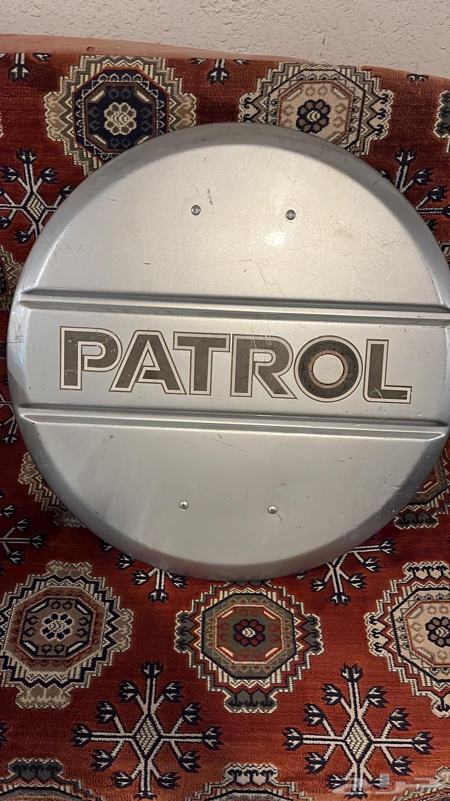 غطى سبير باترل 93 اصلي نظيف64341478713474110