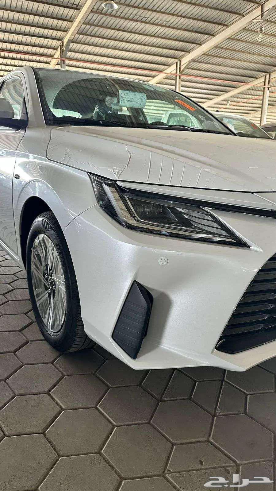 تويوتا يارس واى - واى بلس - واى اكس - جميع الفيات64342411503362111