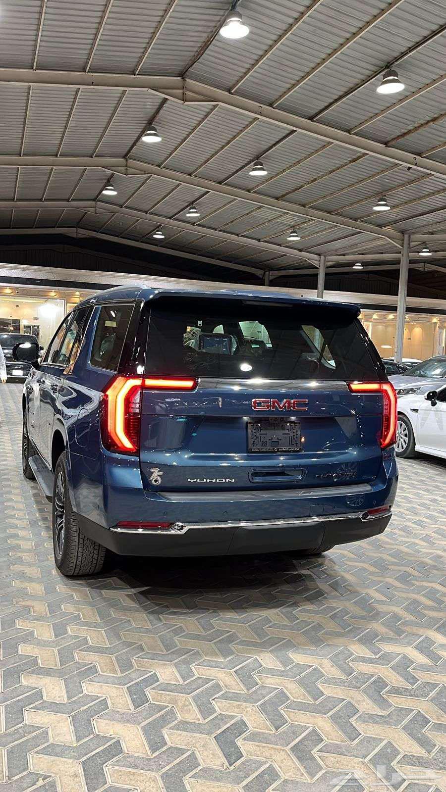 جمس يوكون ايلفيشن فل كامل وارد قطر موديل 202564344986739331114