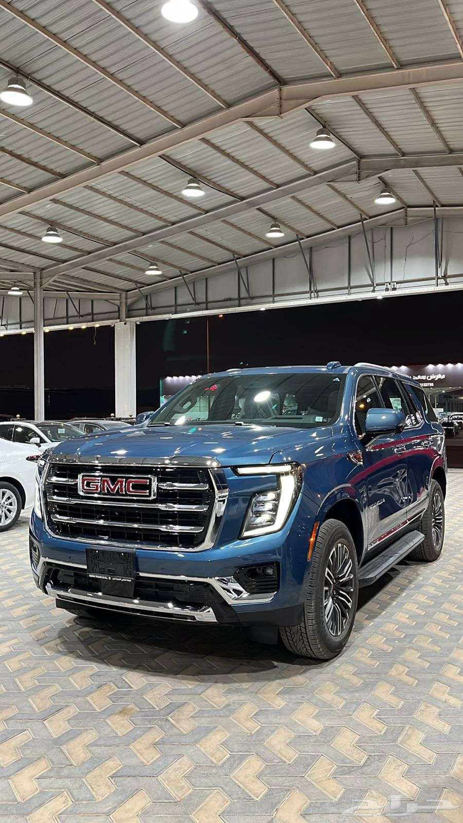 جمس يوكون ايلفيشن فل كامل وارد قطر موديل 202564344986739331110