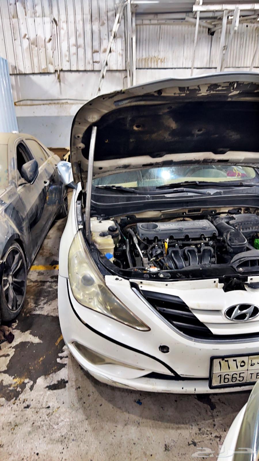 مكينة سوناتا 2012-2014 أصلية مع ضمان جودة عالية وسعر مميز64345329297793113