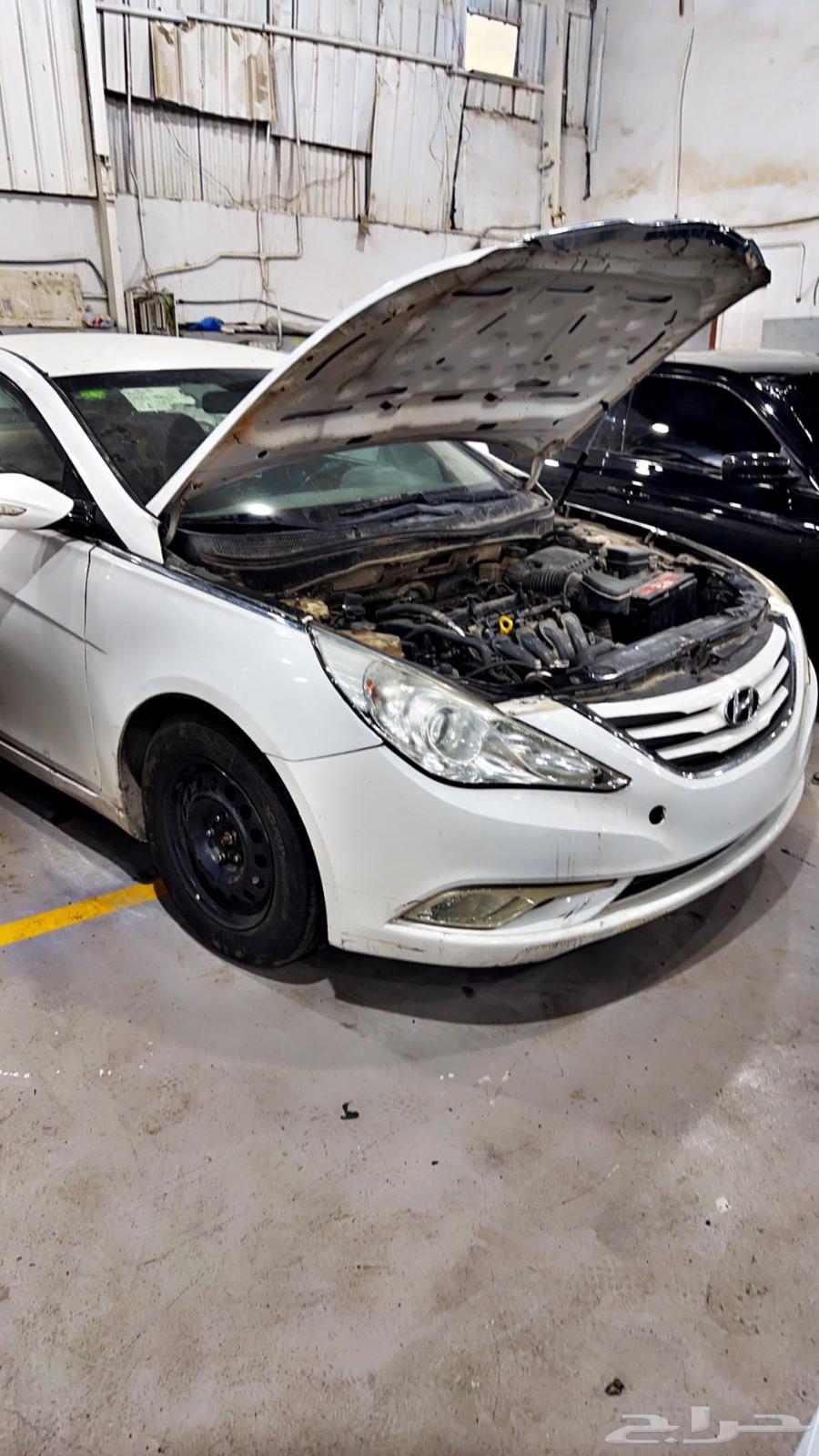 مكينة سوناتا 2012-2014 أصلية مع ضمان جودة عالية وسعر مميز64345329297793114