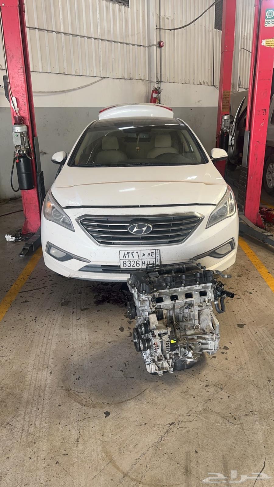 مكينة سوناتا 2012-2014 أصلية مع ضمان جودة عالية وسعر مميز64345329297793111