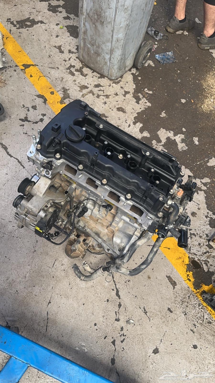 مكينة سوناتا 2012-2014 أصلية مع ضمان جودة عالية وسعر مميز64345329297793110