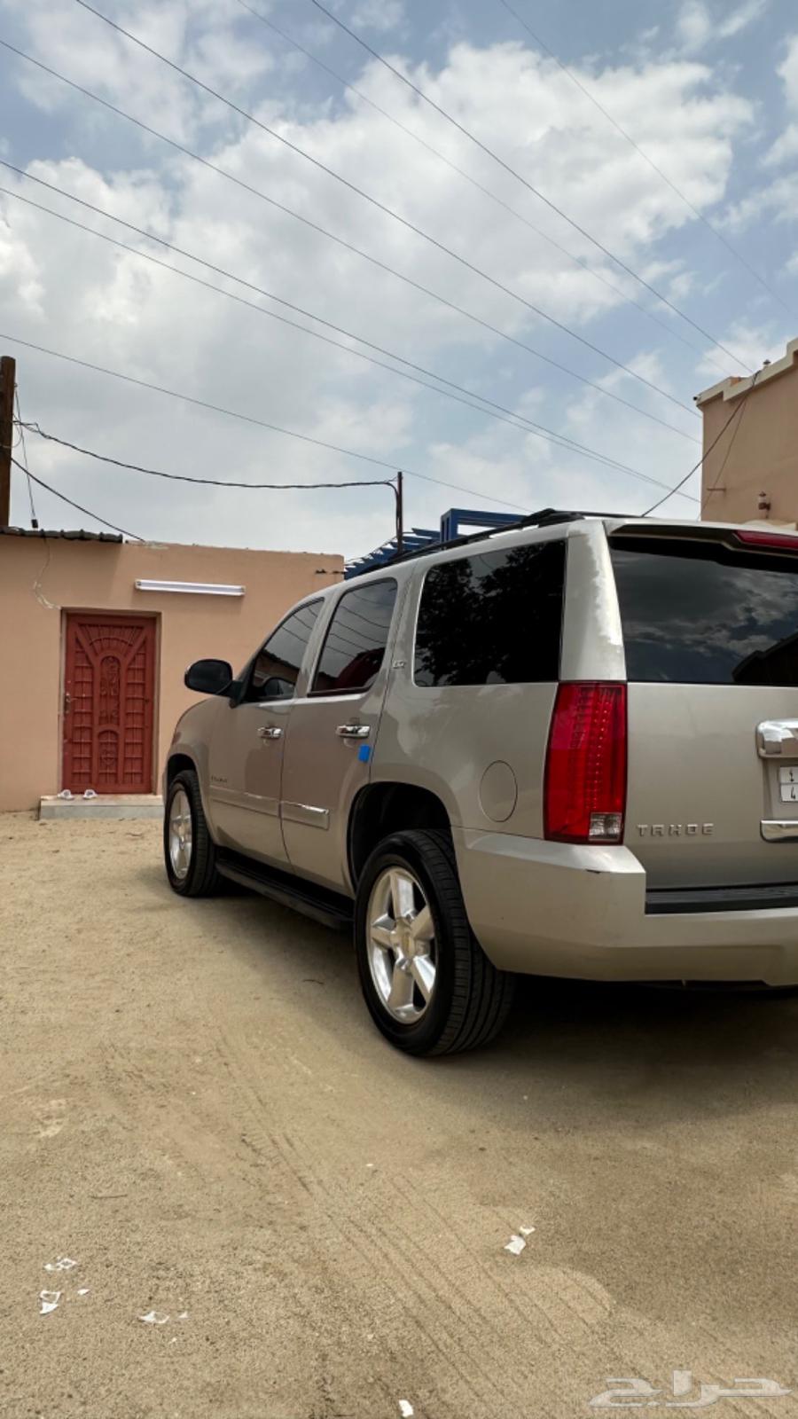 Tahoe 2007 LS LTZ Specifications64346783313282114