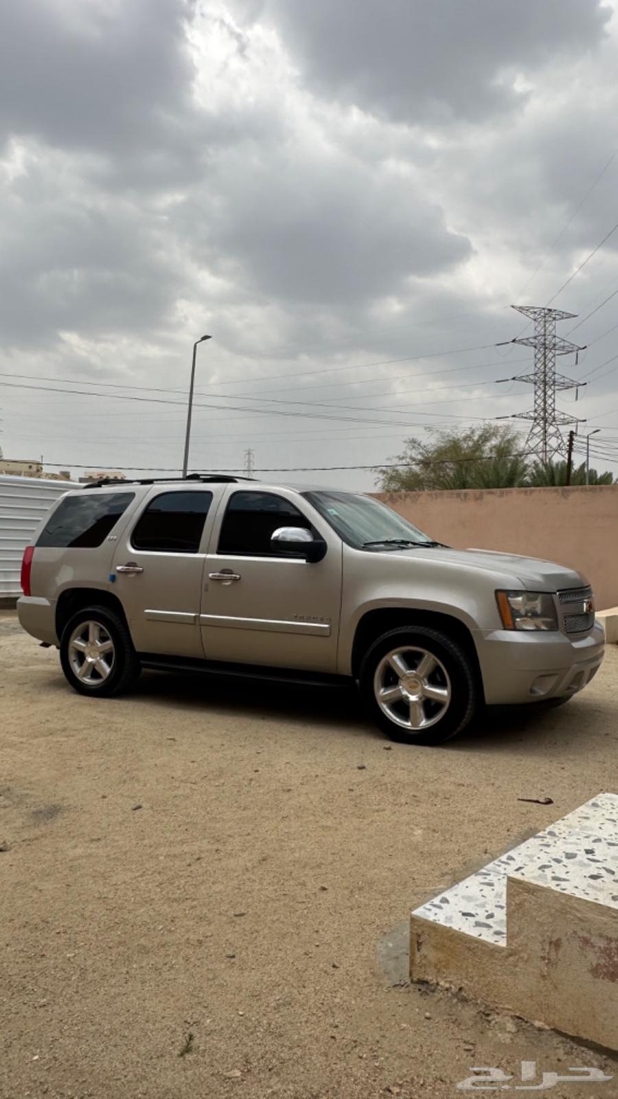 Tahoe 2007 LS LTZ Specifications64346783313282111