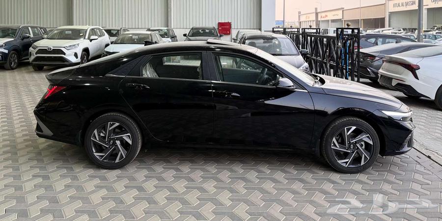 هيونداي النترا 2026 كومفورت ..كاش وتقسيط64342261354497114