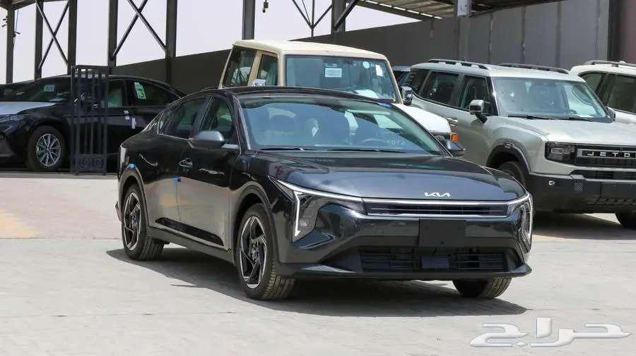 كيا كي 4 ستاندر ونص فل موديل 2026 كاش وتقسيط64343929098113112