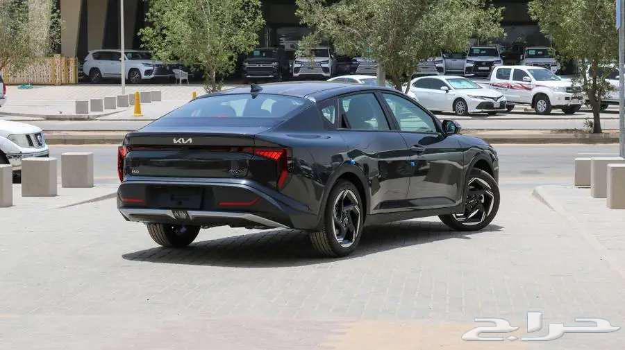 كيا كي 4 ستاندر ونص فل موديل 2026 كاش وتقسيط64343929098113114