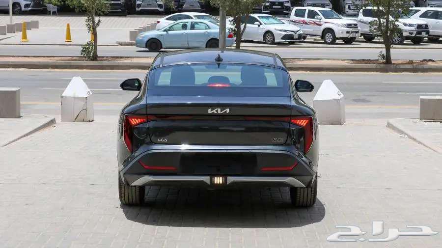 كيا كي 4 ستاندر ونص فل موديل 2026 كاش وتقسيط64343929098113113