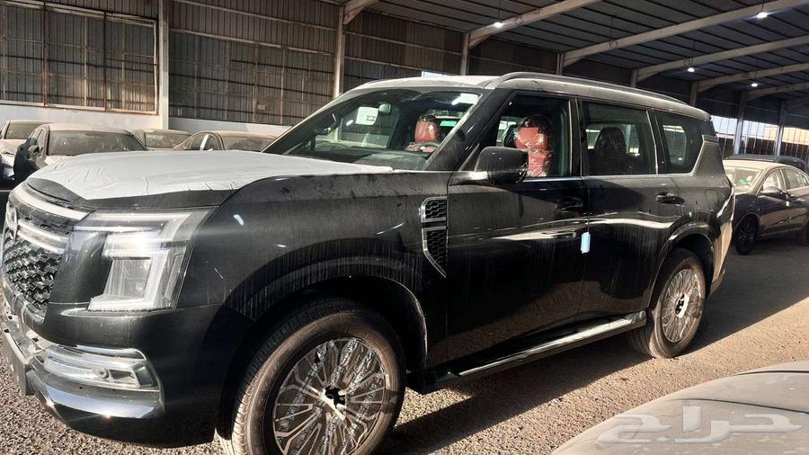 نيسان باترول بلاتينيوم 2025 .. تنافس طبيعي64356369837698111