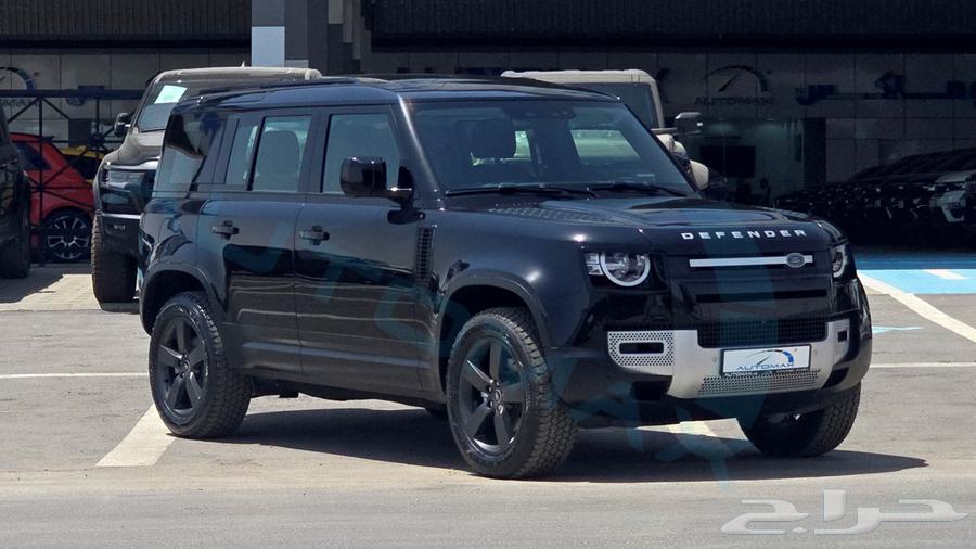 2025 لاند روفر ديفندر 110 S P300 خليجي اصفار ضمان الوكيل64342366276995113