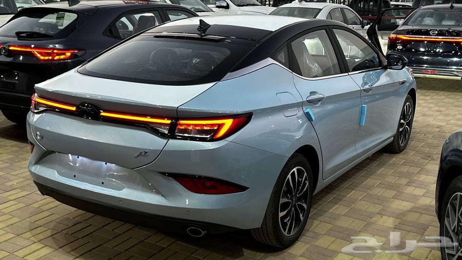 جاك J7 2025 لدى شركة عبدالمجيد الخضر64342441682179113