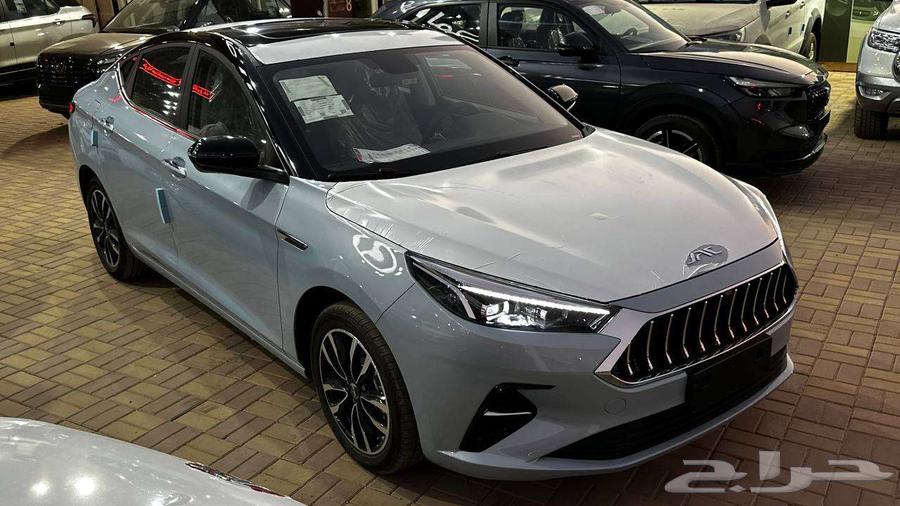 جاك J7 2025 لدى شركة عبدالمجيد الخضر64342441682179110