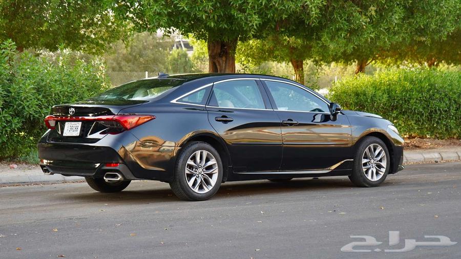 تويوتا افالون 2020 بطاقة جمركية .64342758034306113