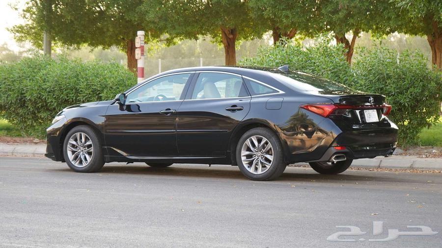 تويوتا افالون 2020 بطاقة جمركية .64342758034306114