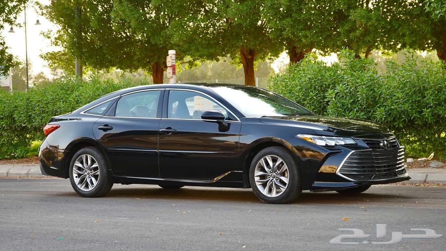 تويوتا افالون 2020 بطاقة جمركية .64342758034306111