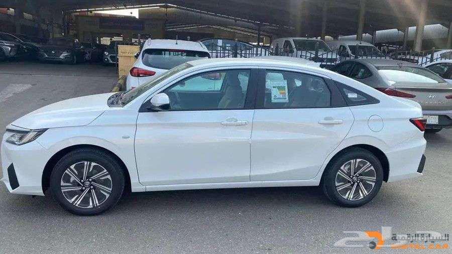 تويوتا يارس Y نص فل 2026 بضمان الوكالة64344971379459112