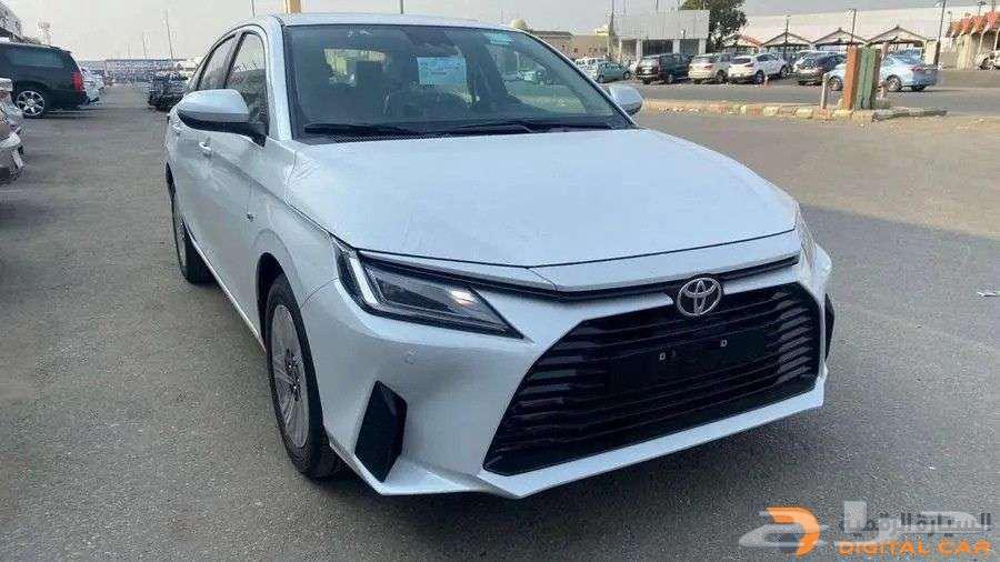 تويوتا يارس Y نص فل 2026 بضمان الوكالة64344971379459111