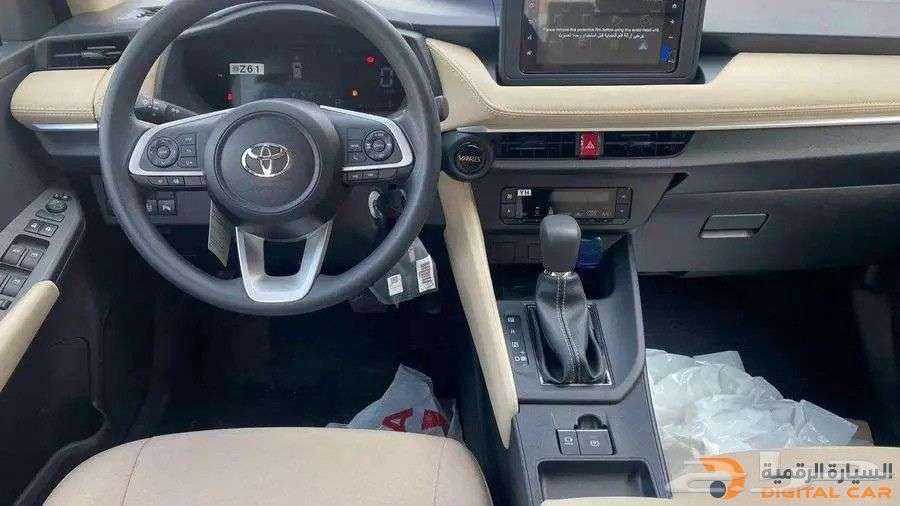 تويوتا يارس Y نص فل 2026 بضمان الوكالة64344971379459114