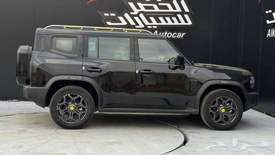 JETOUR T2 Luxury and Plus Model 2025 and 2026 from Al-Khadher Company64361667396482112