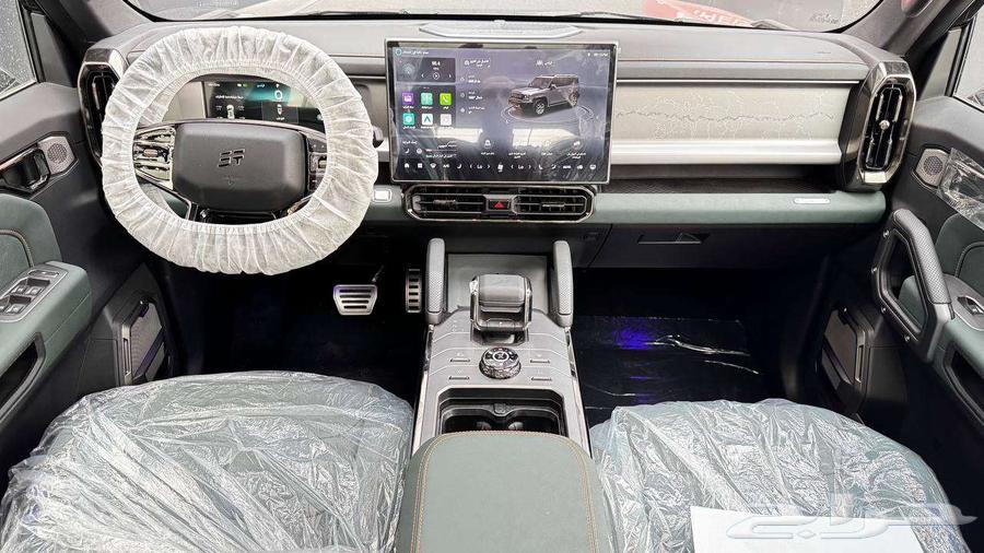 JETOUR T2 Luxury and Plus Model 2025 and 2026 from Al-Khadher Company64361667396482114