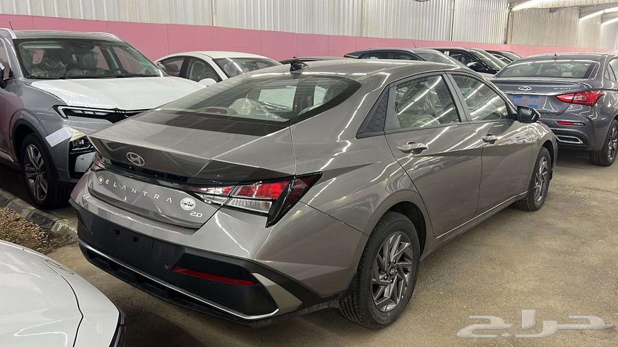 هونداي النترا 2.0 . 2025 للبيع كاش او تقسيط برواتب من 360064346739030914113
