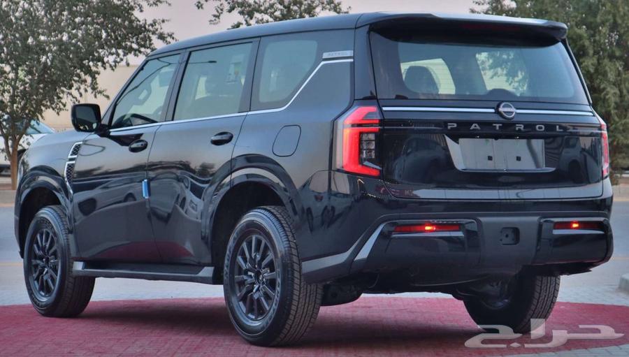 نيسان باترول 2025 فئه XE عروض (اقساط جميع البنوك)64343389314050113