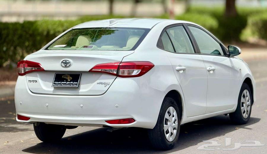 2021 Yaris Automatic, Refurbished and Inspected, Sold64343733786243113