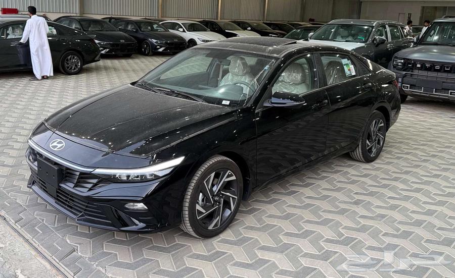 هيونداي النترا 2026 كومفورت ..كاش وتقسيط64342261354497110