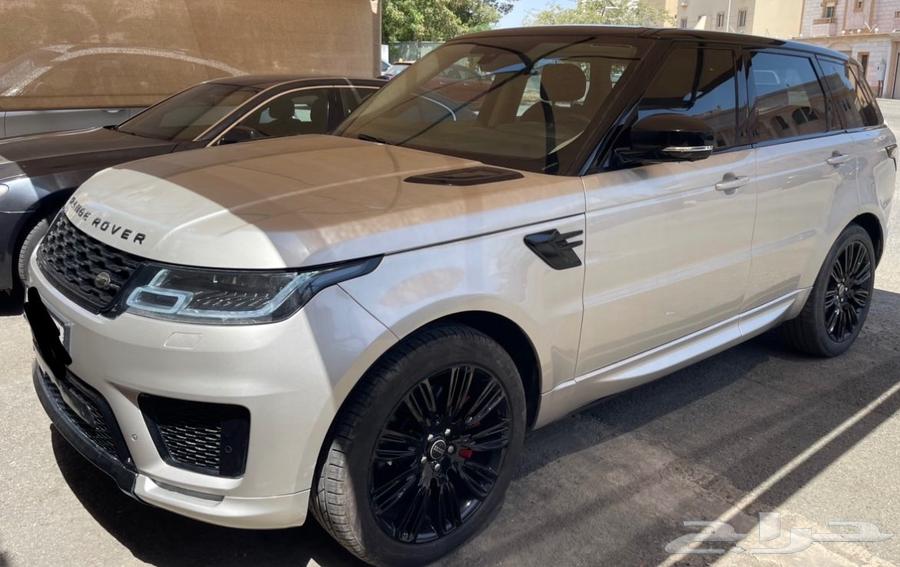 رنج روفر سبورت موديل 2014 معدل 202064346458421761110