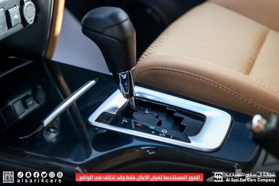 تويوتا فورشنر 4سلندر بدون دبل 202564342728714114113