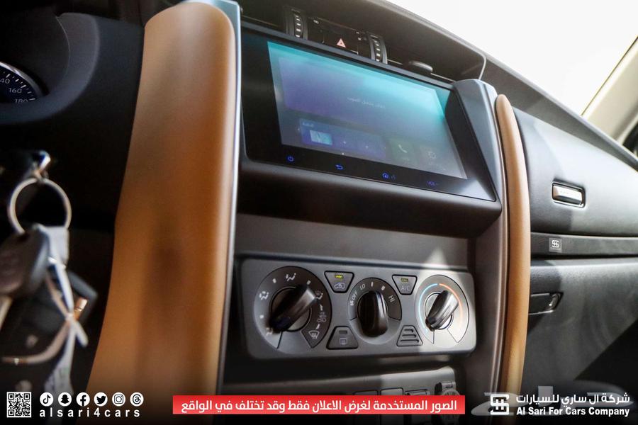 تويوتا فورشنر 4سلندر بدون دبل 202564342728714114112