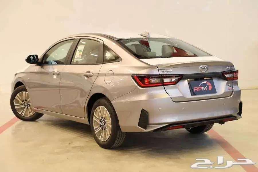 تويوتا يارس Y بلس 202664342877456514111