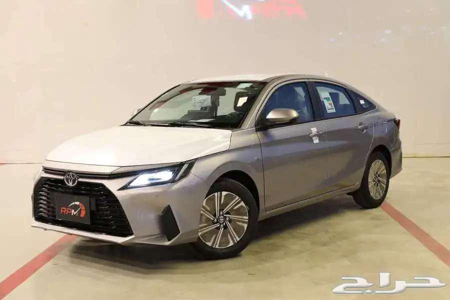 تويوتا يارس Y بلس 202664342877456514110