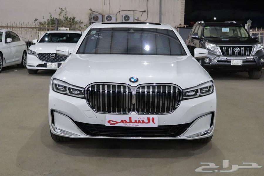 بي ام دبليو Li730 فل كامل 202064343162403586110