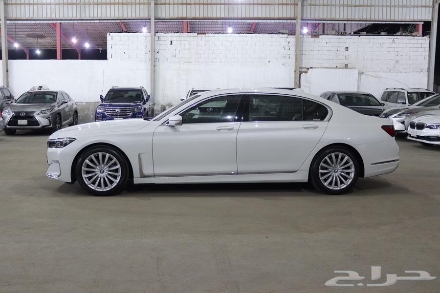 بي ام دبليو Li730 فل كامل 202064343162403586112