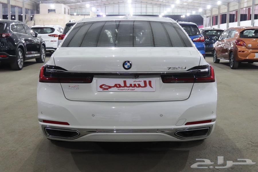 بي ام دبليو Li730 فل كامل 202064343162403586111