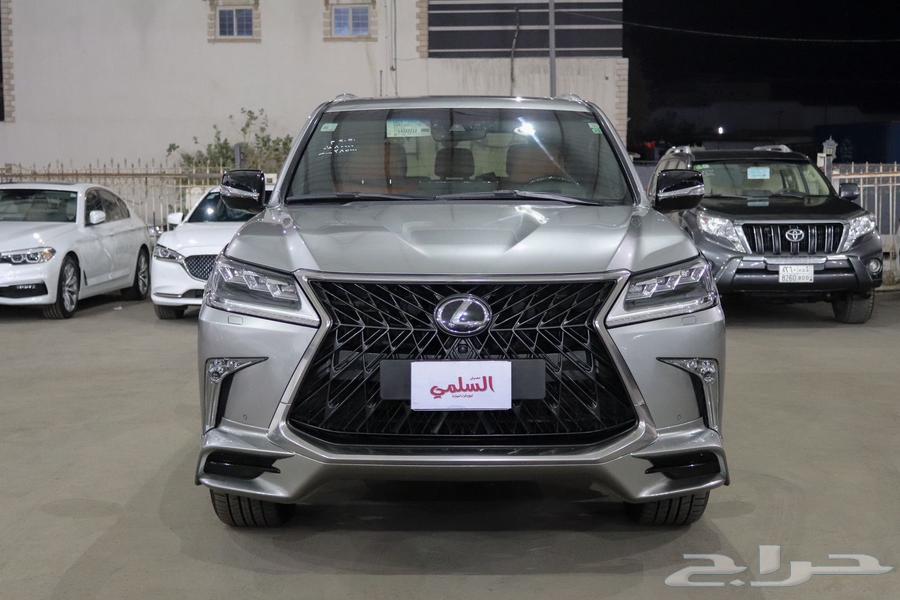 جيب لكزس 2020 فل كامل64343222515714110