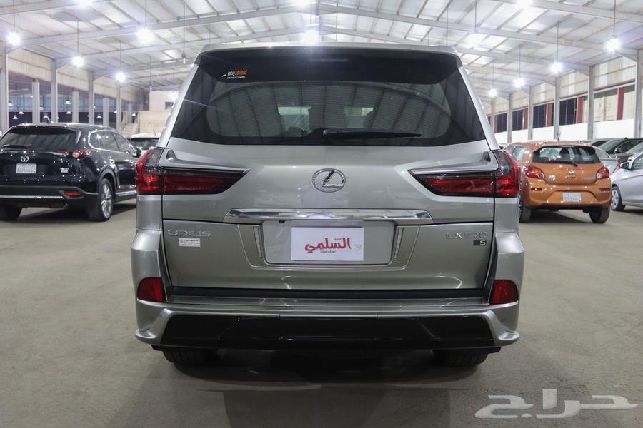 جيب لكزس 2020 فل كامل64343222515714111